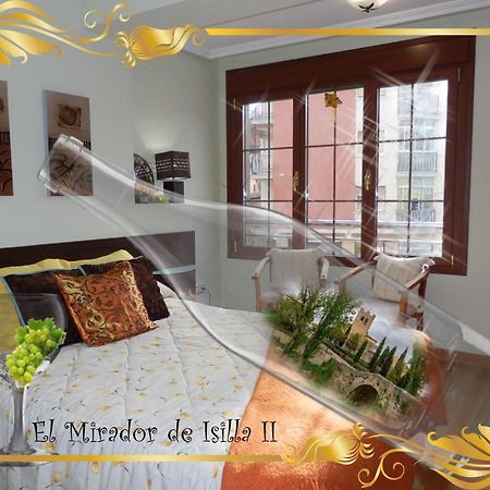 El Mirador De Isilla II Bed and Breakfast Aranda de Duero Buitenkant foto
