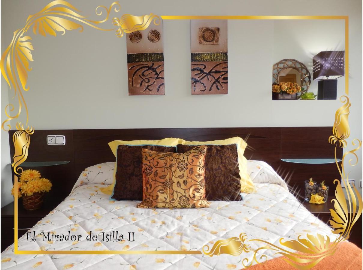 El Mirador De Isilla II Bed and Breakfast Aranda de Duero Buitenkant foto