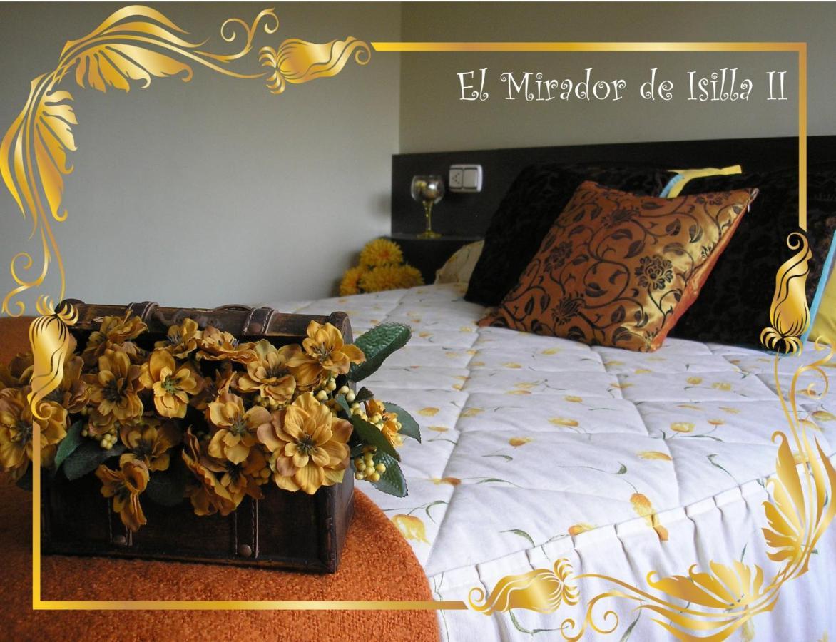 El Mirador De Isilla II Bed and Breakfast Aranda de Duero Buitenkant foto