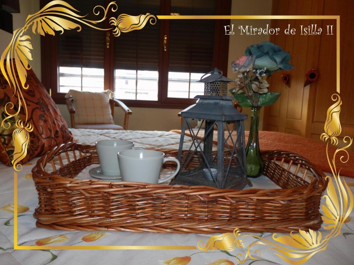 El Mirador De Isilla II Bed and Breakfast Aranda de Duero Buitenkant foto