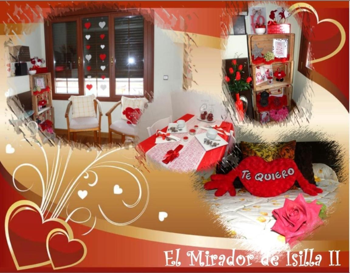 El Mirador De Isilla II Bed and Breakfast Aranda de Duero Buitenkant foto