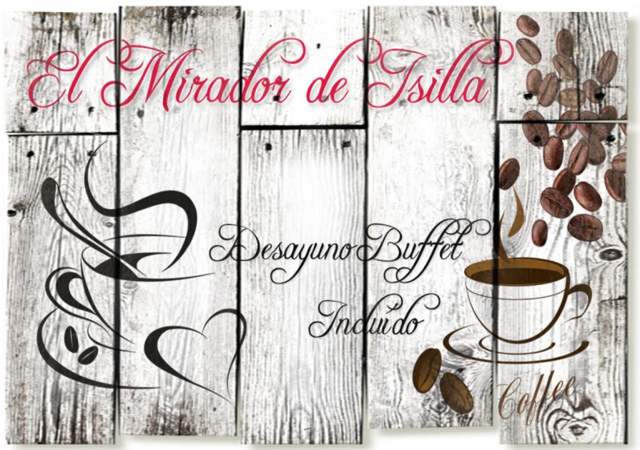 El Mirador De Isilla II Bed and Breakfast Aranda de Duero Buitenkant foto