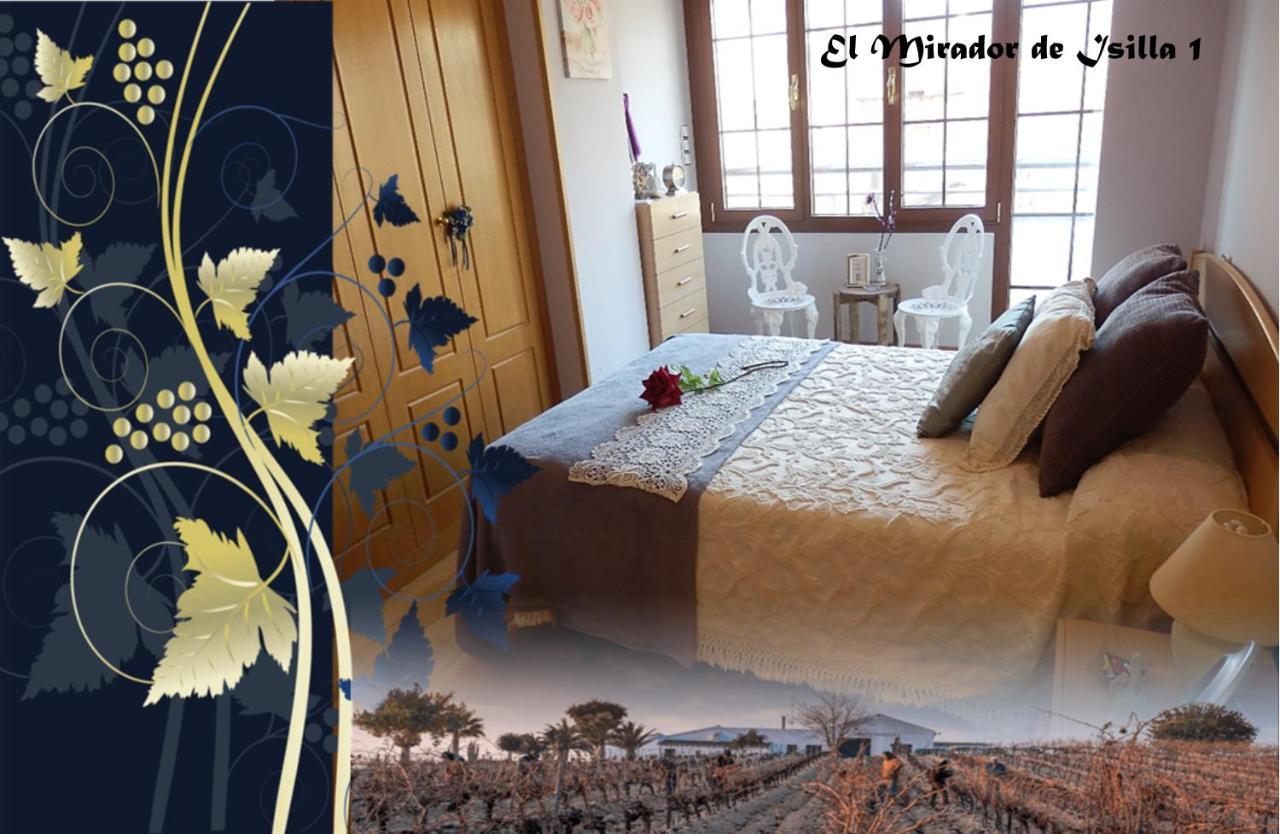 El Mirador De Isilla II Bed and Breakfast Aranda de Duero Buitenkant foto