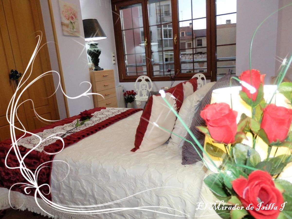 El Mirador De Isilla II Bed and Breakfast Aranda de Duero Buitenkant foto