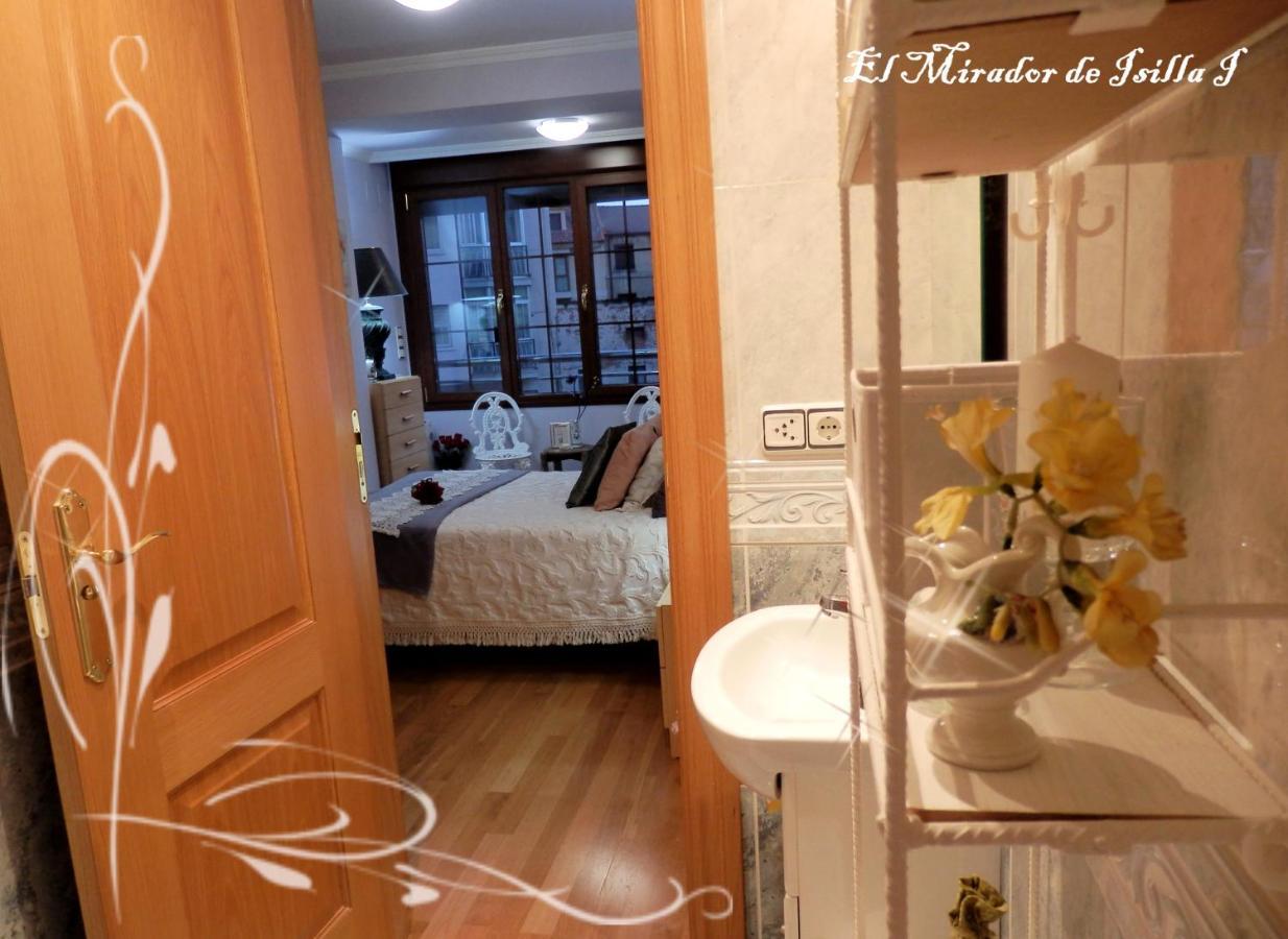 El Mirador De Isilla II Bed and Breakfast Aranda de Duero Buitenkant foto