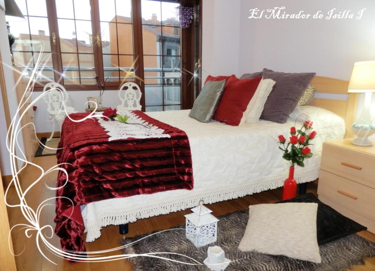 El Mirador De Isilla II Bed and Breakfast Aranda de Duero Buitenkant foto