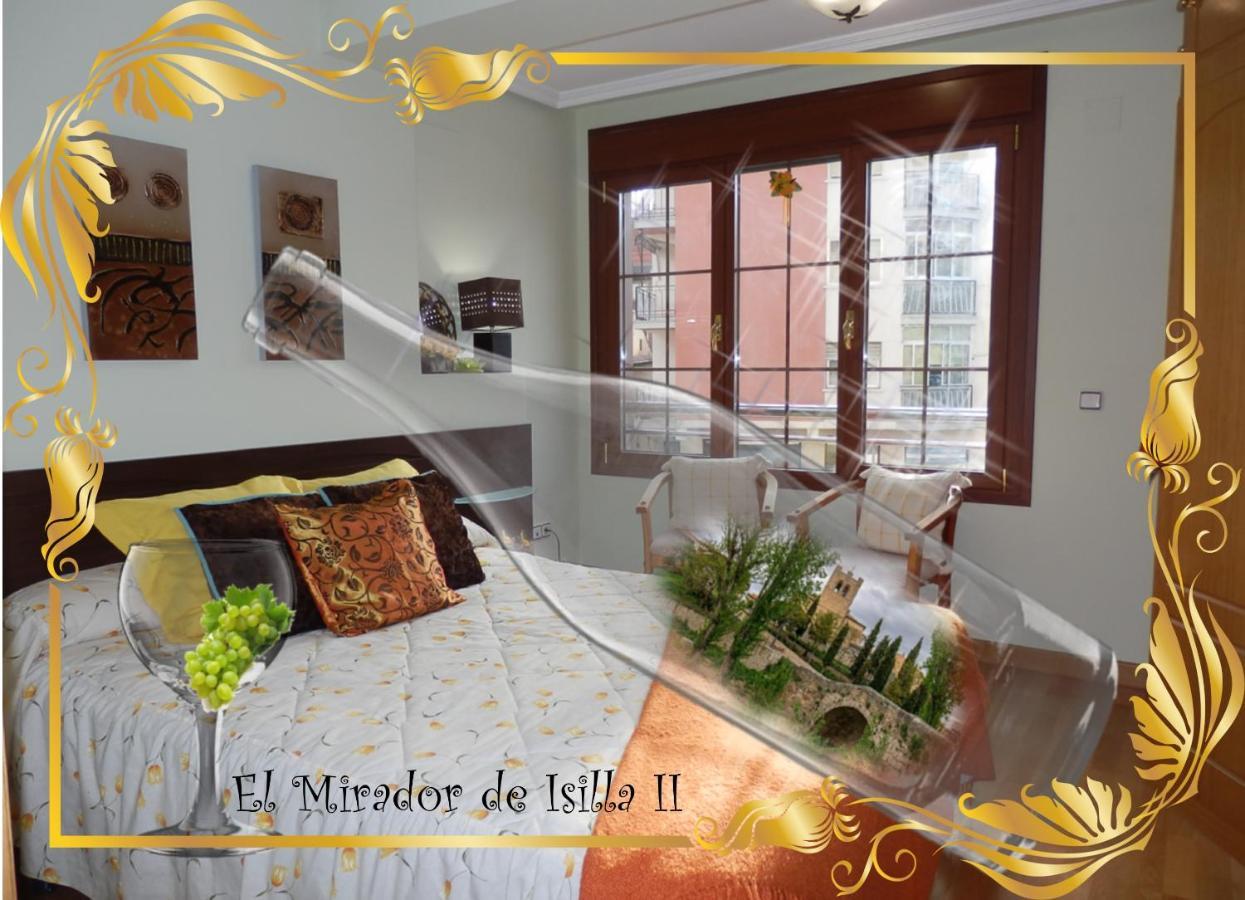 El Mirador De Isilla II Bed and Breakfast Aranda de Duero Buitenkant foto