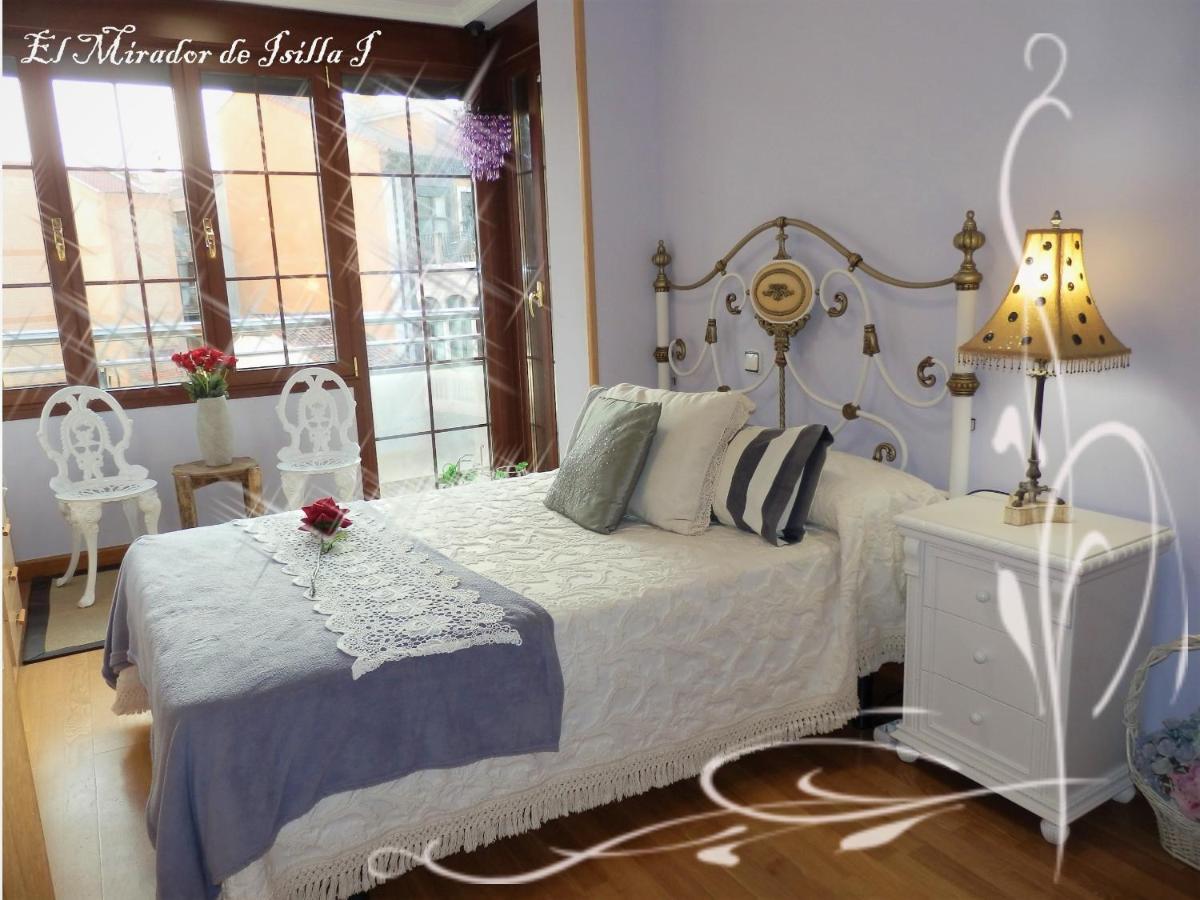 El Mirador De Isilla II Bed and Breakfast Aranda de Duero Buitenkant foto