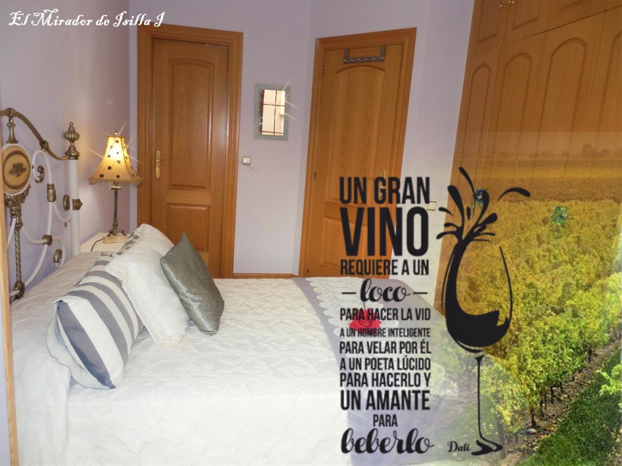 El Mirador De Isilla II Bed and Breakfast Aranda de Duero Buitenkant foto